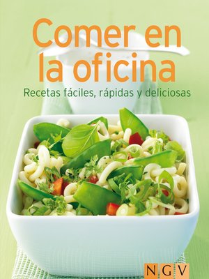 cover image of Comer en la oficina